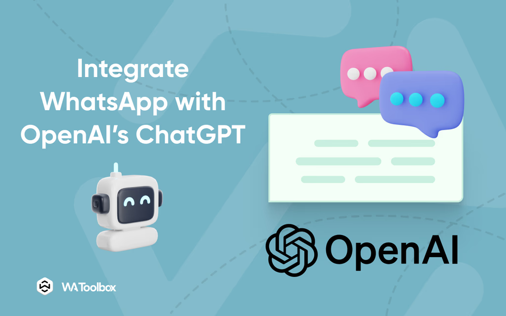 Integrate WhatsApp with ChatGPT
