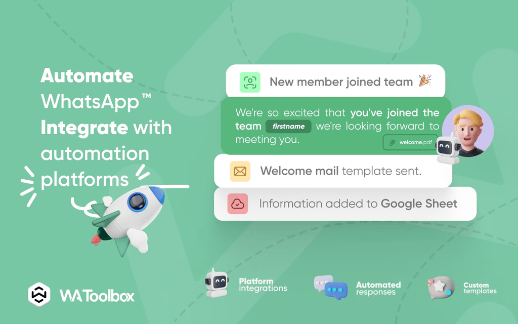 WhatsApp Webhooks
