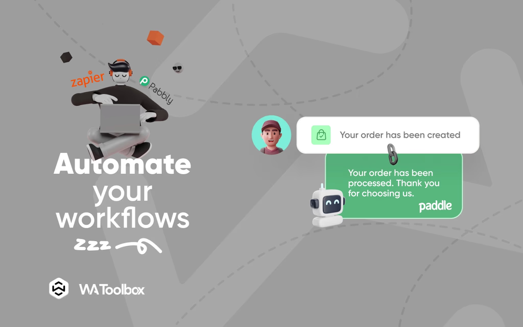 WhatsApp Workflows